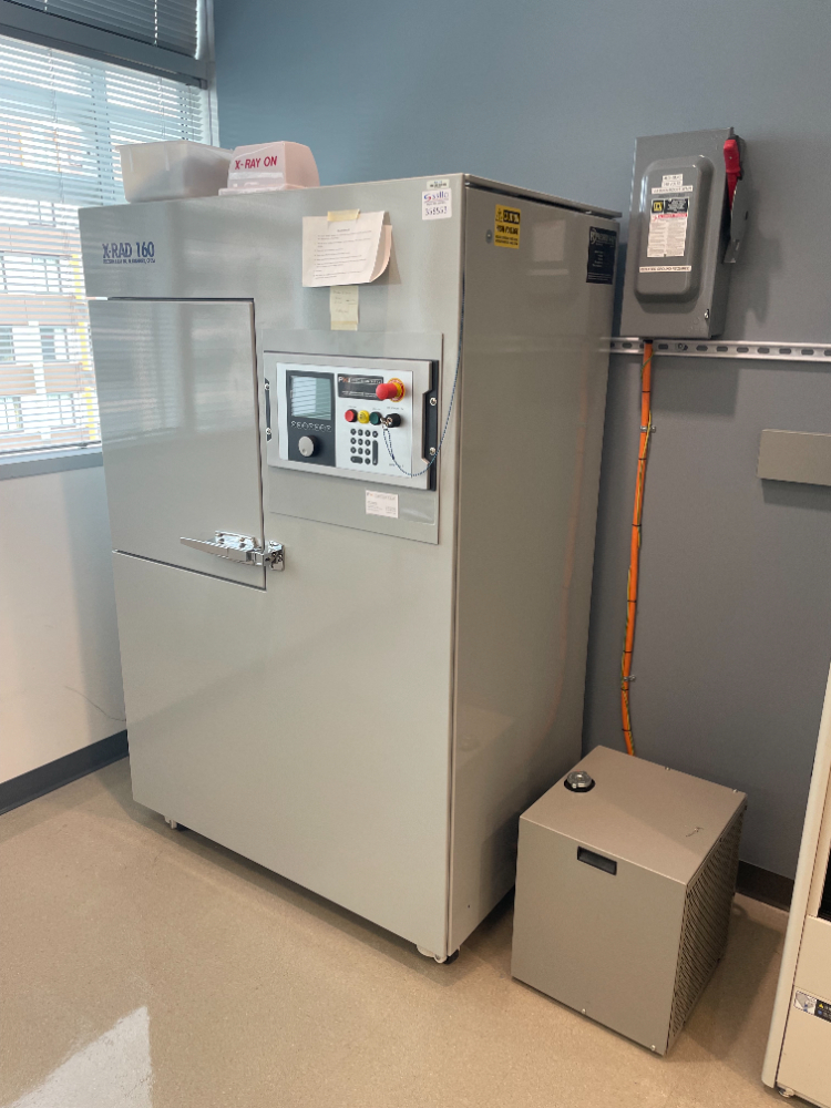 Image of PXi XRAD 160 X-Ray Machine